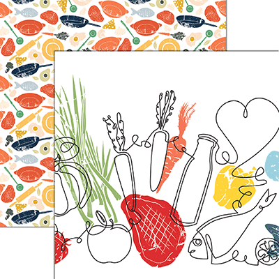 WS What's Cooking: Food Groups
