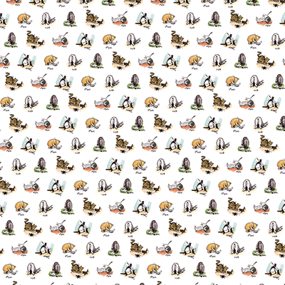 WS Winnie the Pooh and Friends: My Happy Place