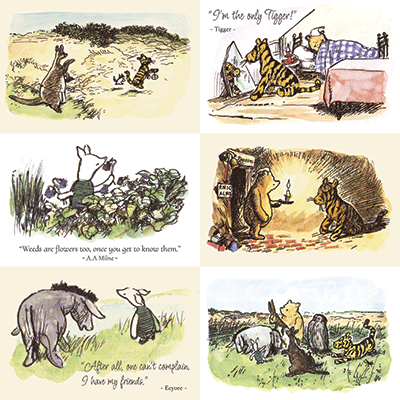Winnie the Pooh and Friends: Friendship