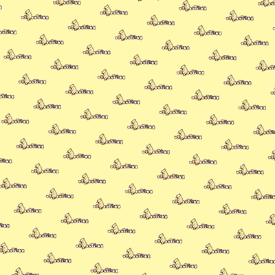 WS Winnie the Pooh-Little Prints: Honey Pots