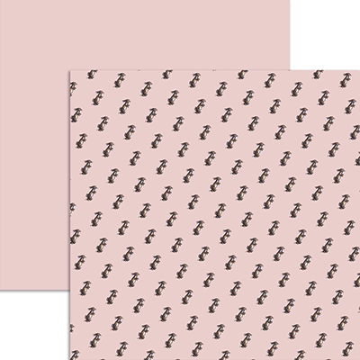 WS Winnie the Pooh-Little Prints: Rabbit