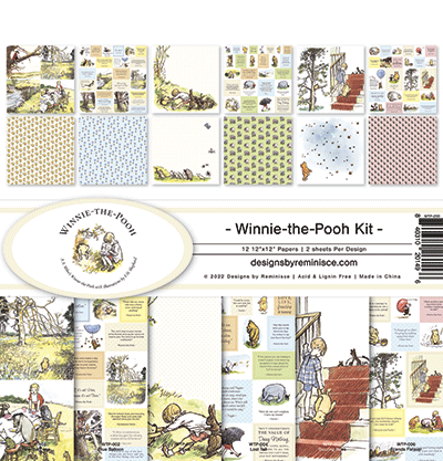 Winnie the Pooh: Winnie the Pooh Collection Kit