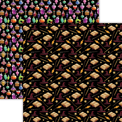 WS Wizards 3.0: Mischief Managed