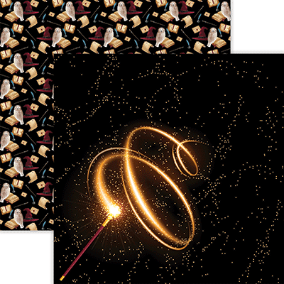 WS Wizards 3.0: Casting Spells