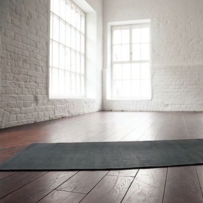 WS Yoga Life: Namaste
