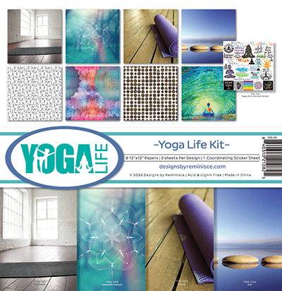 Yoga Life: Yoga Life Collection Kit
