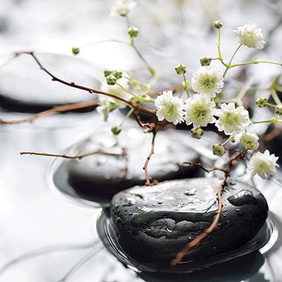 WS Unwind: Black Stones