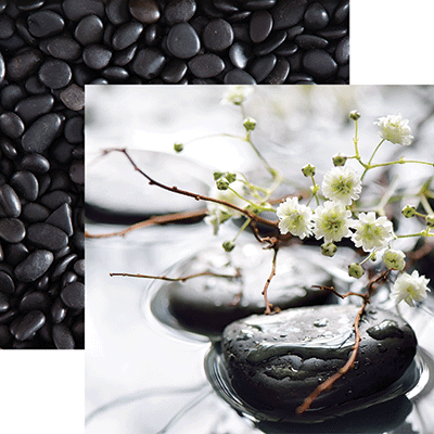 Unwind: Black Stones