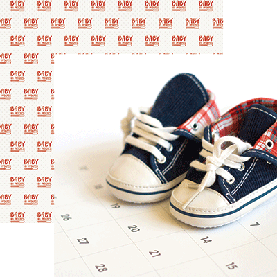 Bump to Baby: Calendar