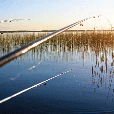 Hooked on Fishing: Fishing Life