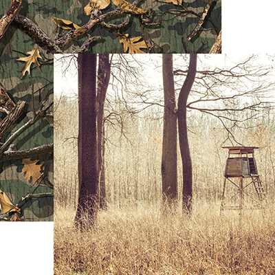 Hunting Life: Hunting Stand