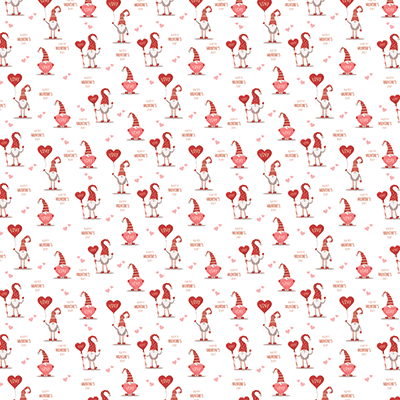 WS Love Gnome Matter What: Love My Gnomies