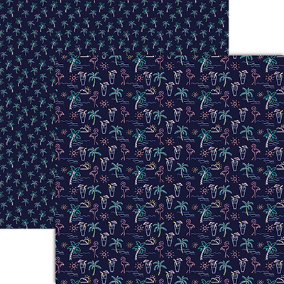 Officially Summer: Summer Neon Nights