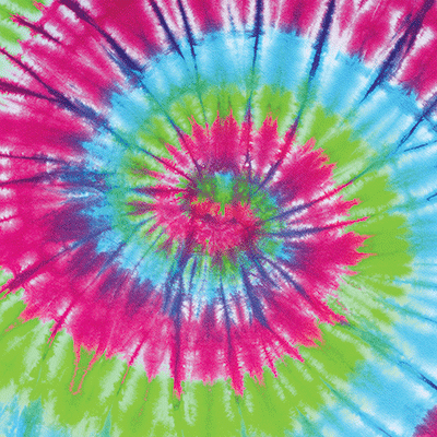 Tie Dye: Wild Child