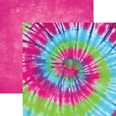 Tie Dye: Wild Child