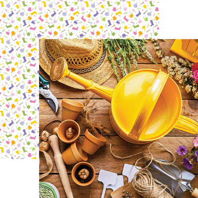 Growing Garden: Ready for Spring