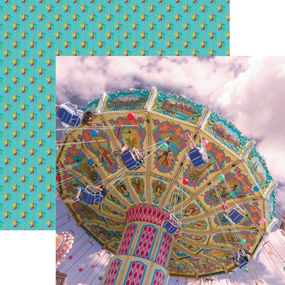 Weekend Adventure: Round & Round