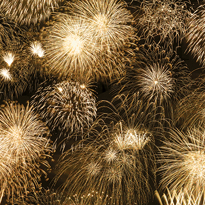 Happy New Year 2022: Celebrate