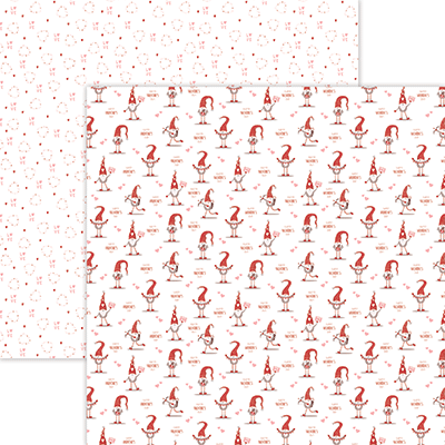 WS Love Gnome Matter What: Love Gnome Matter What