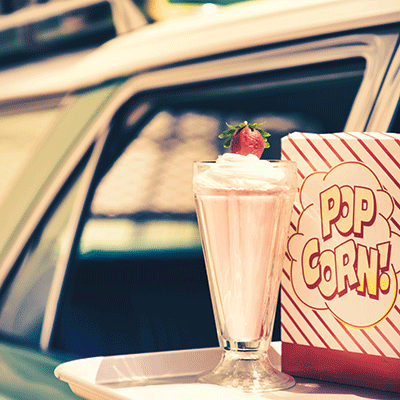 WS Rockabilly: Milkshake