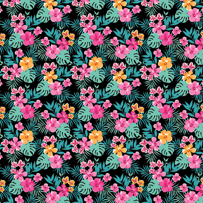 WS Officially Summer: Tropical Blooms