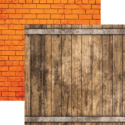 Foundations: Wood Barrel