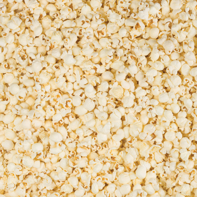 Weekend Adventure: Popcorn