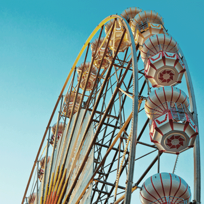 Weekend Adventure: Popcorn