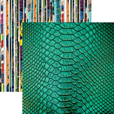 WS Costume Play: Snake Skin