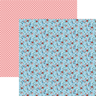 Stitch & Sew: Vintage Floral