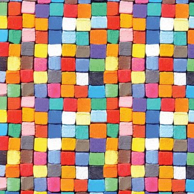 Kids at Play: Chalk Games