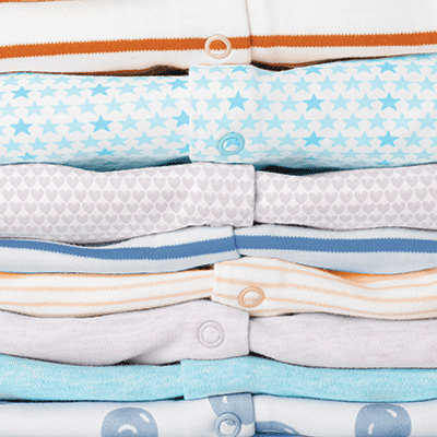 Bump to Baby: Baby Clothes
