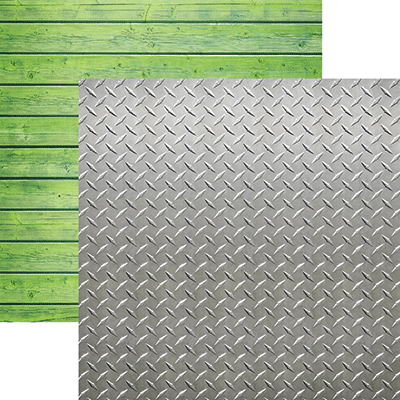 Foundations: Diamond Plate