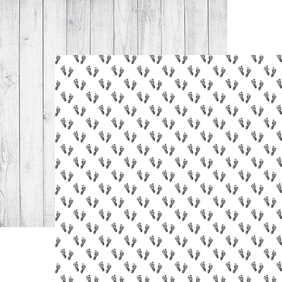 Hello World: Footprints