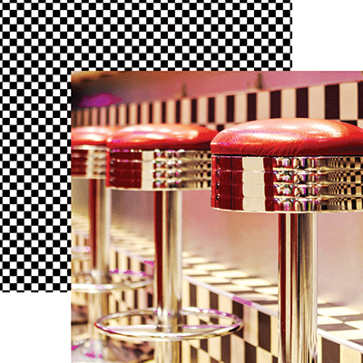 Rockabilly: American Diner