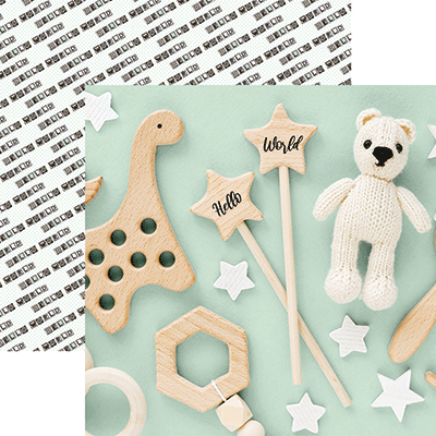 WS Hello World: Baby Toys