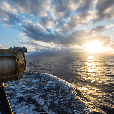 Hooked on Fishing: Deep Sea Fishing