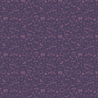 WS Desert Landscape: Rock Art