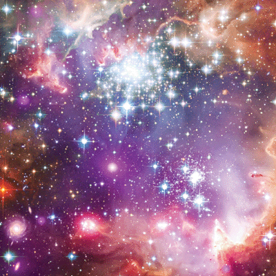 Costume Play: Cosmic Sky