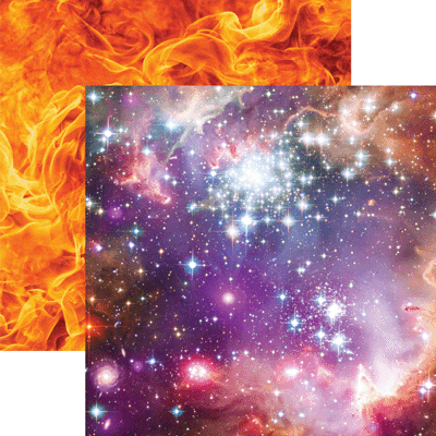 Costume Play: Cosmic Sky