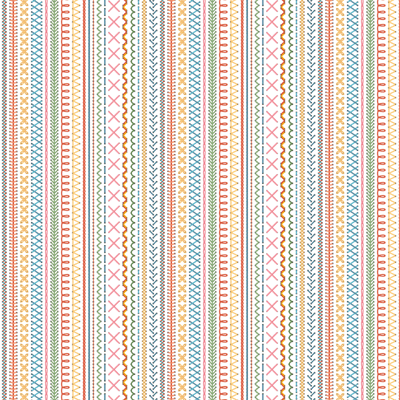 WS Stitch & Sew: Stitches & Stars