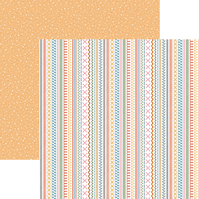 Stitch & Sew: Stitches & Stars