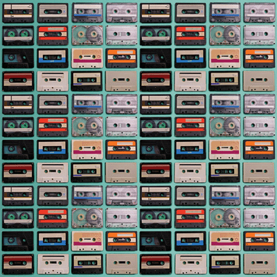 WS Good Vibes: Cassette Tapes