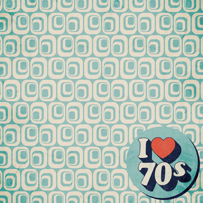 WS Good Vibes: I Love the 70's