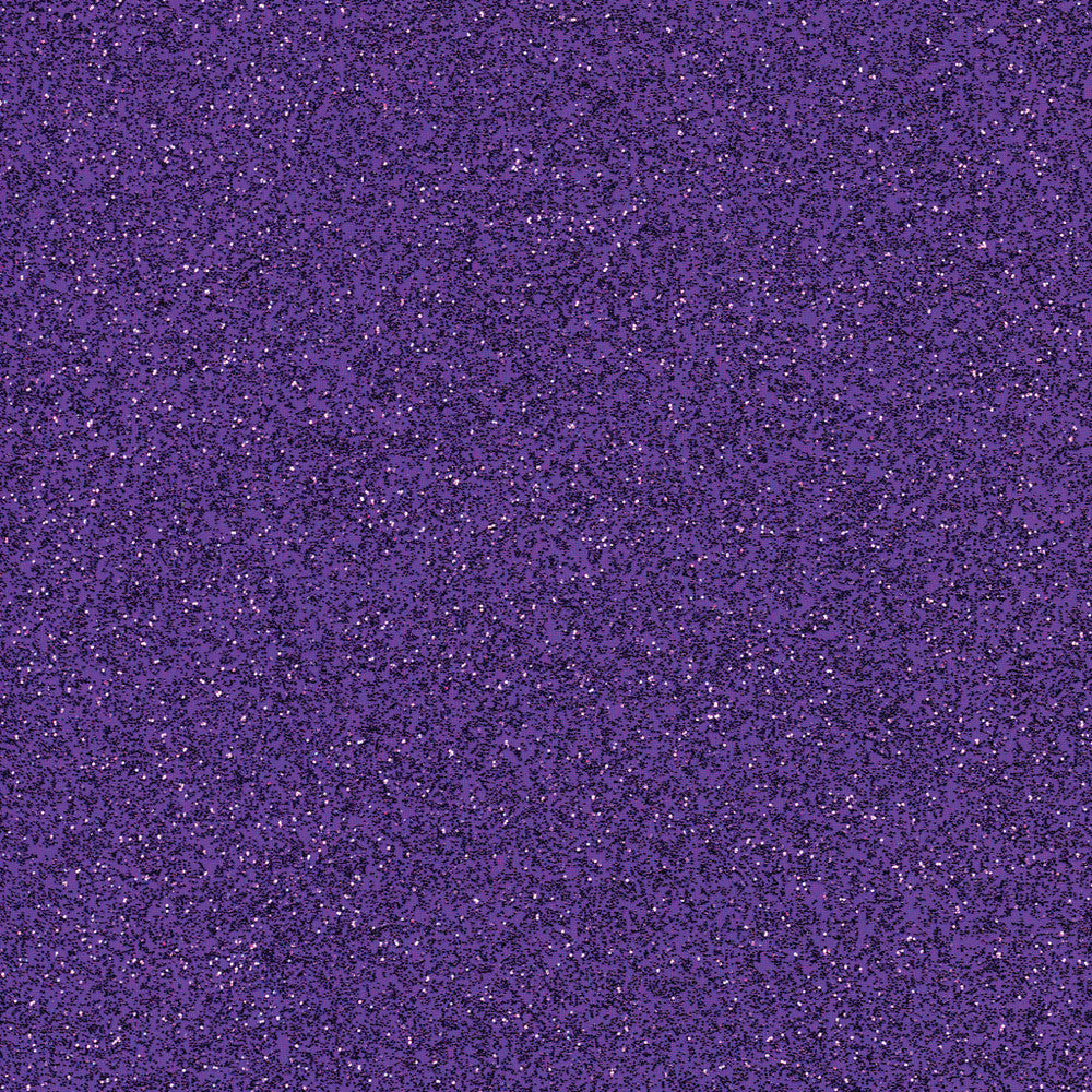 Glitter Factory: Eggplant Silk