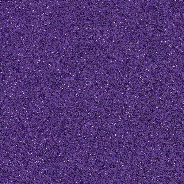 Glitter Factory: Eggplant Silk