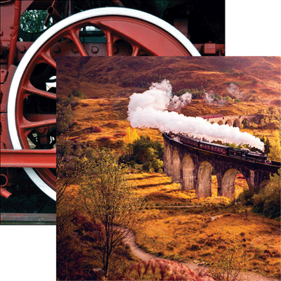 WS All Aboard: Glenfinnan Viaduct