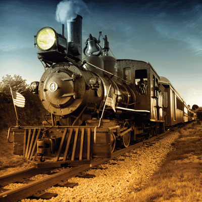 WS All Aboard: American Classic