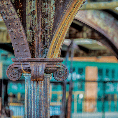 WS All Aboard: American Classic