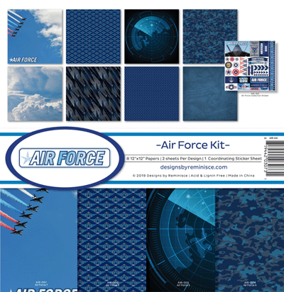 Air Force: Air Force Collection Kit